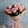 Букет цветов из: Розы в Цибанобалка