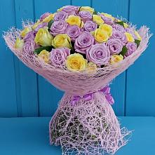 Букет 101 Волшебный Миг #REPLACE_PRED# Цибанобалка