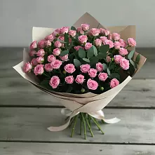 Букет Удовольствие #REPLACE_PRED# Цибанобалка