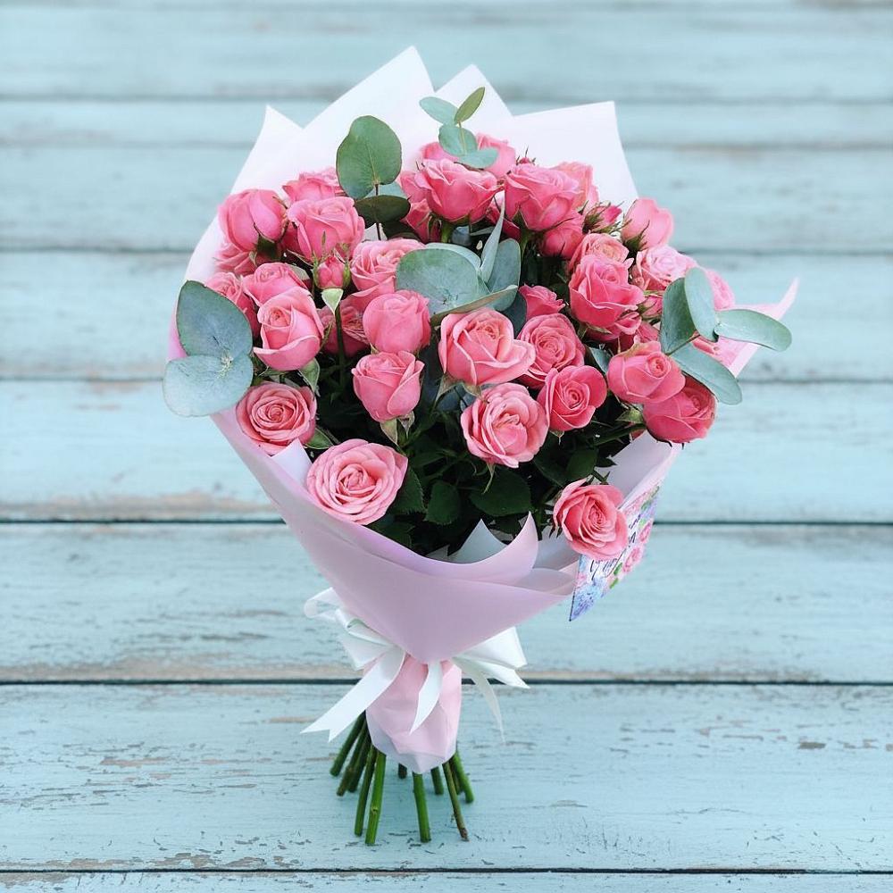 Букет Леди совершенство в Цибанобалка