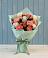 Букет цветов из: Розы в Цибанобалка
