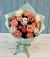 Букет цветов из: Розы в Цибанобалка