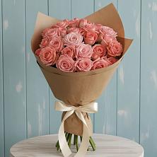 Букет цветов из:  Розы в Цибанобалка