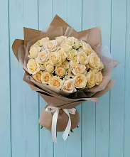 Букет Кремовое облако в Цибанобалка