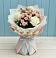 Букет цветов из: Розы в Цибанобалка