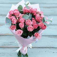 Букет Леди совершенство в Цибанобалка